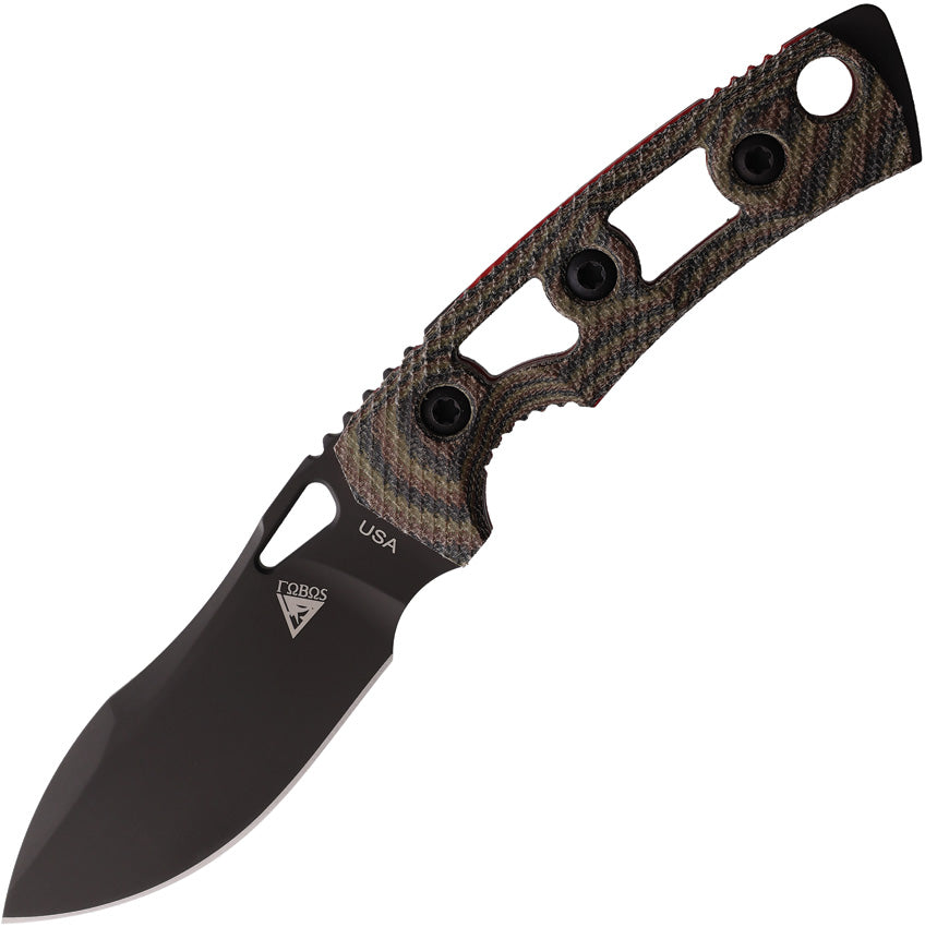 Tier 1 Mini Mini PVD/Natural TIER1 MM PVD MNA/BLACK