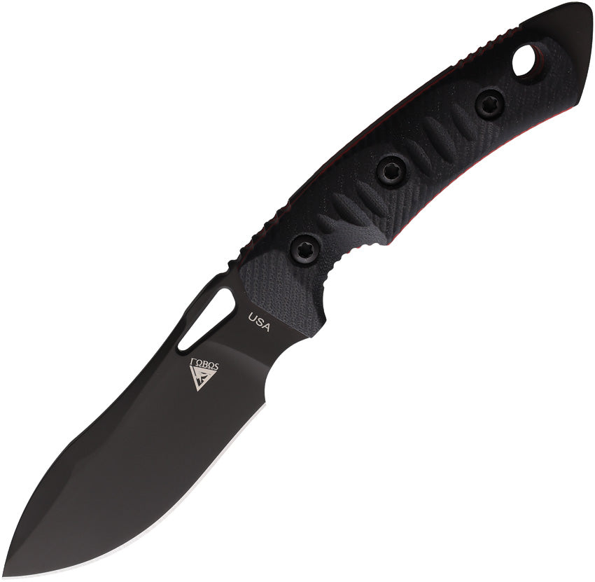Tier 1 Mini PVD/Black