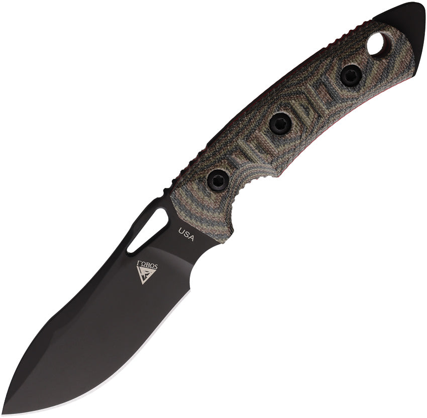 Tier 1 Mini PVD/Camo TIER1 MINI PVD MCAMO/RED