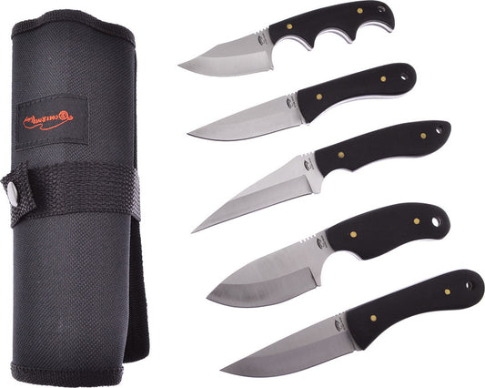 Hunting Knife Set OC-01BPW