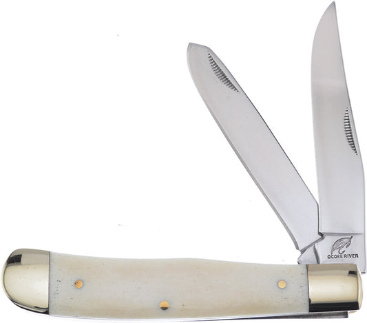 Trapper Smooth Bone