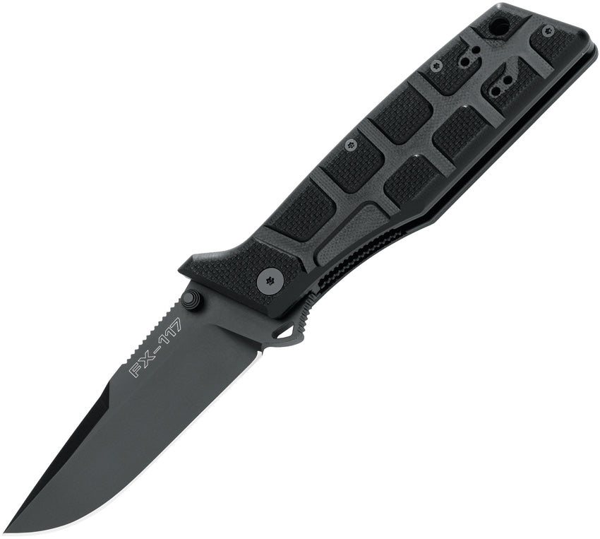 N.E.R.O. Nighthawk Linerlock