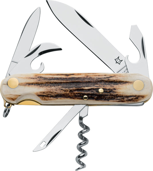 Scout Folder Stag