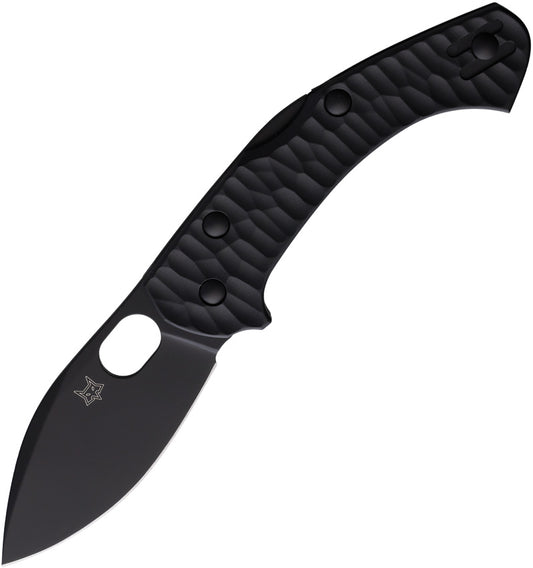 Zero 2.0 Lockback Black FX311-BK