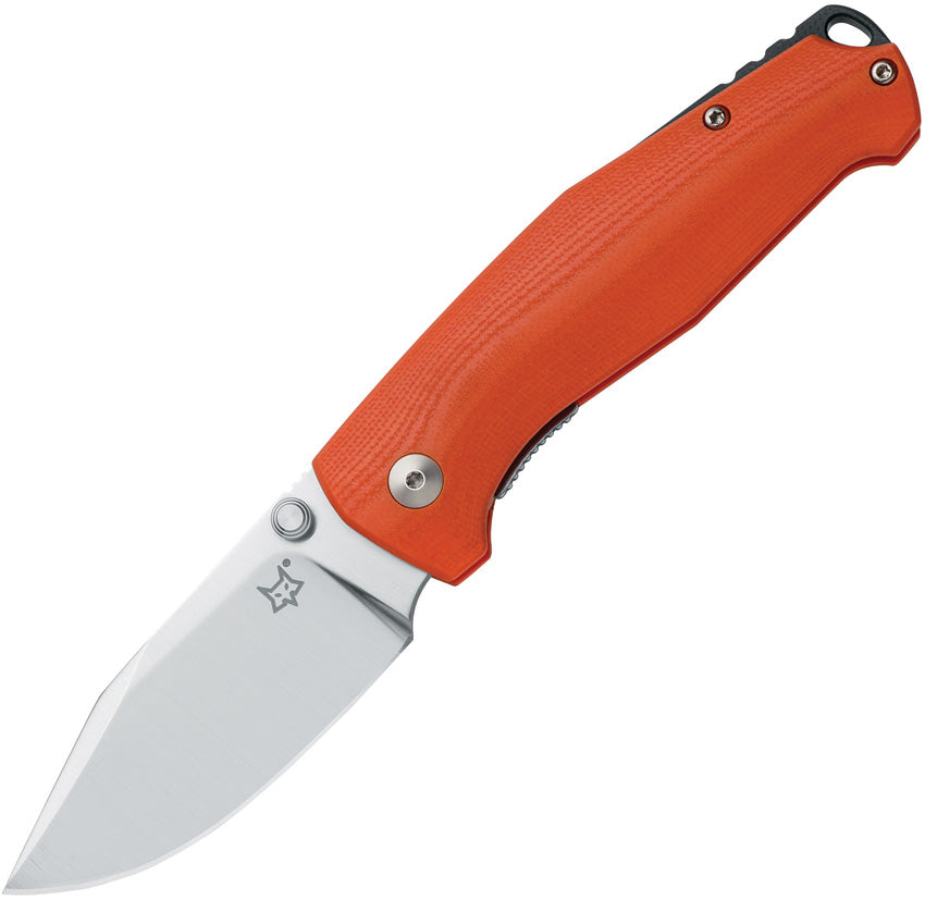 TUR Linerlock Orange FX-523 OR