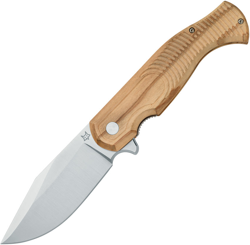 Eastwood Tiger Linerlock Olv FX-524 OL