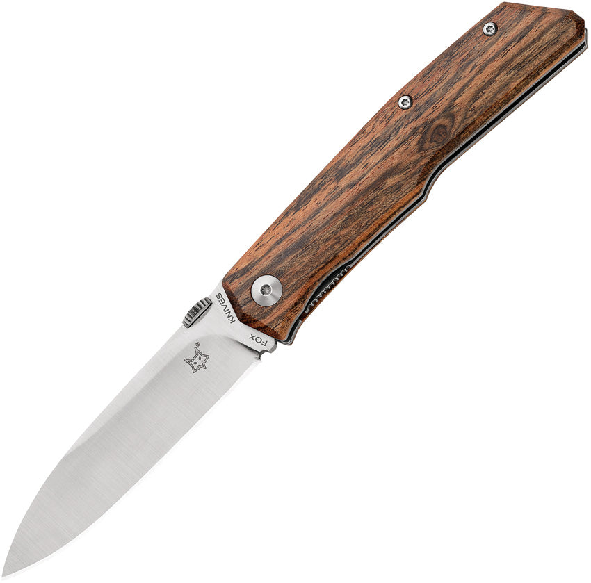 Terzuola Bocote Satin