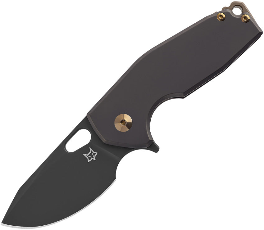 Suru Framelock M390 Titanium