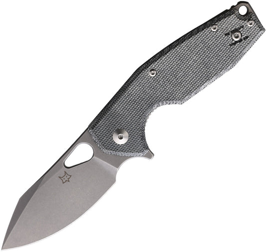 Yaru Linerlock Black Micarta  527LIMB
