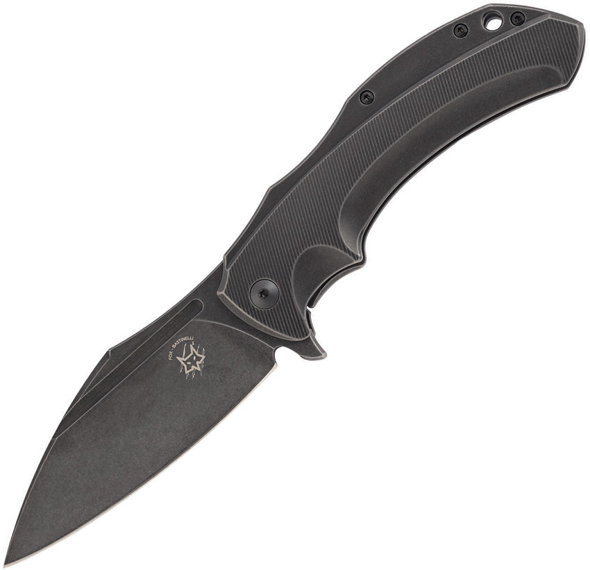 Bastinelli Shadow Framelock FX-533 TI