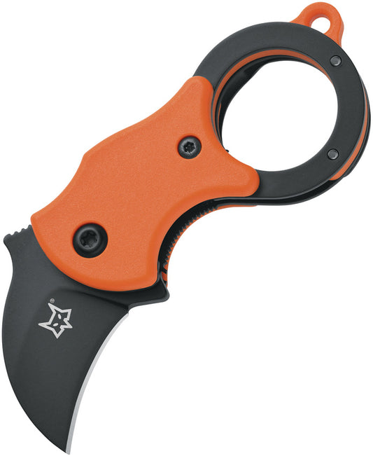 Mini-Ka Linerlock Orange FX-535 OB