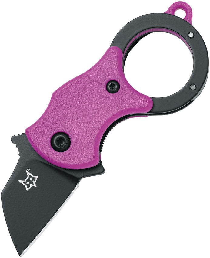 Mini-Ta Linerlock Pink FX-536 PB