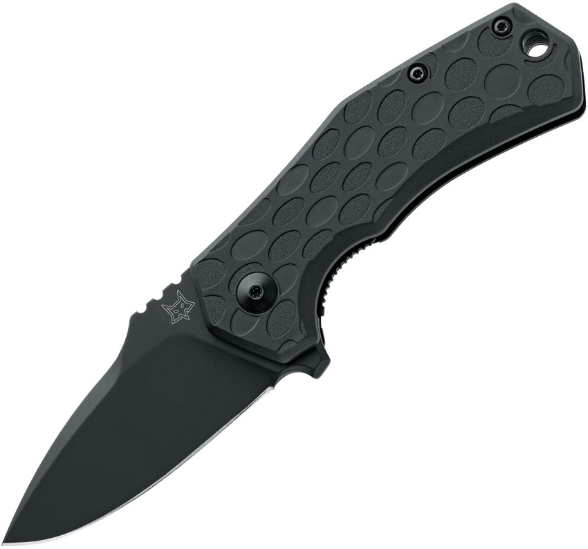 Italicus Linerlock Black FX-540B