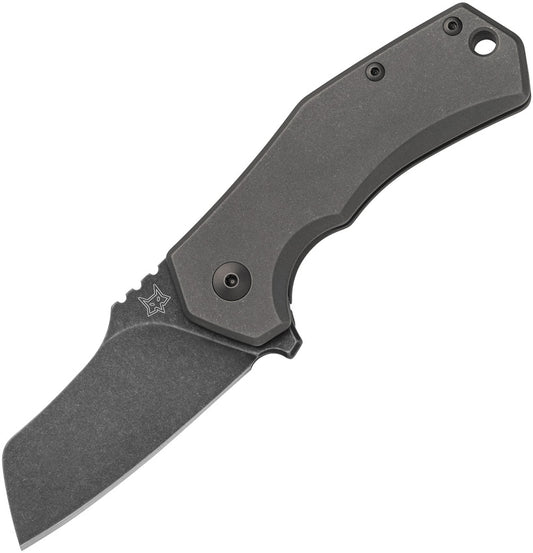 Italicus Linerlock Titanium