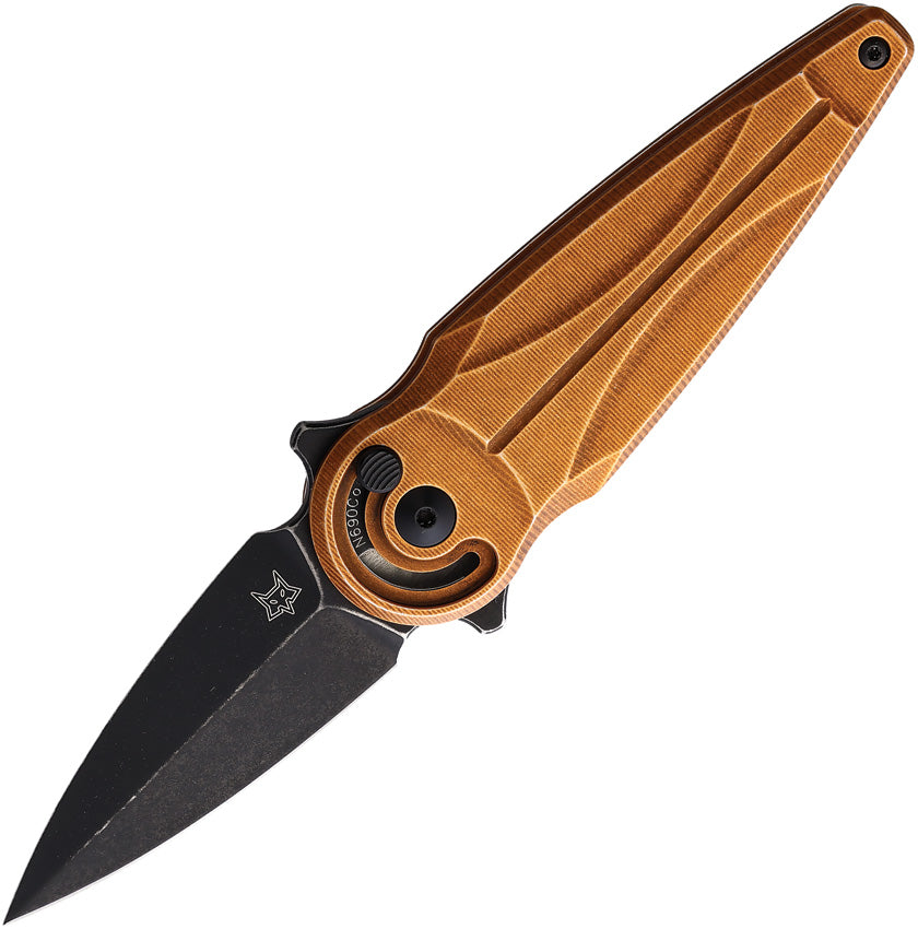 Saturn Slide Lock Copper FX551ALCOB