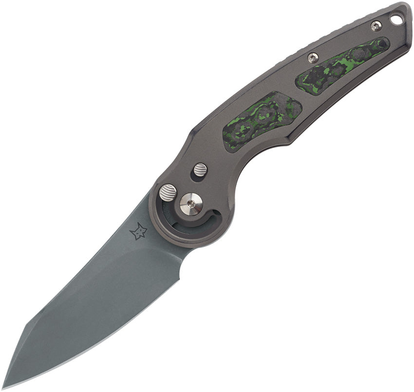 Jupiter Radius Lock Gry/Grn