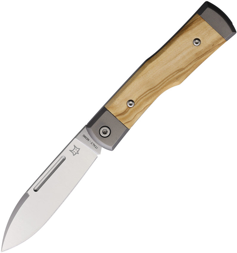 Gunstock Barlow Olive FX-558OL