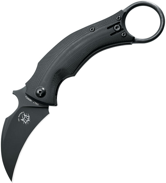 Bastinelli BlackBird  Karambit FX-591BK