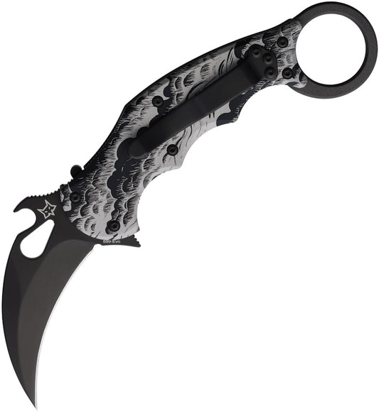 Karambit Linerlock Waves FX 599 ALB-2