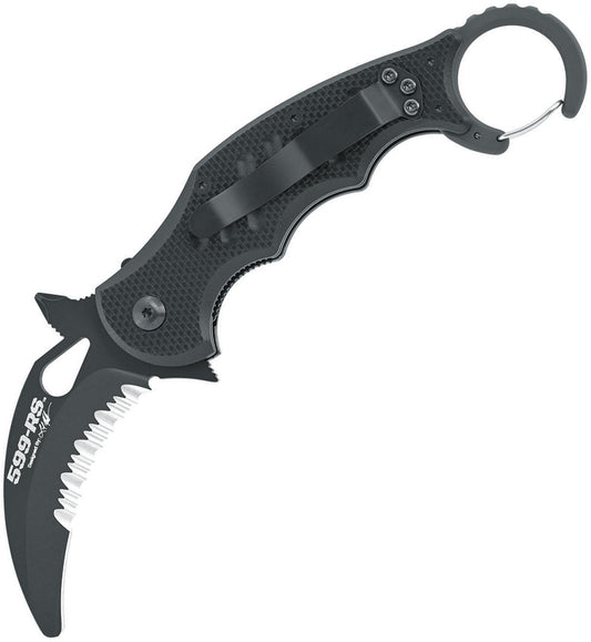 Rescue Karambit Linerlock FX-599 RS