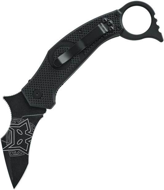 MOA Linerlock Whongi Karambit FX-653