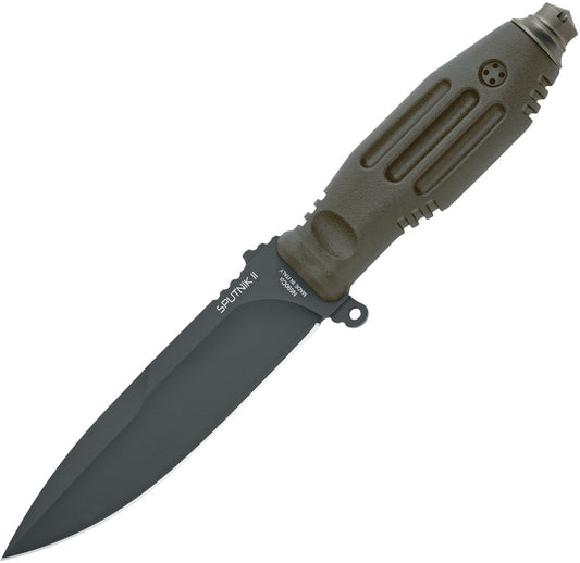 Mars Sputnik 11 Fixed Blade