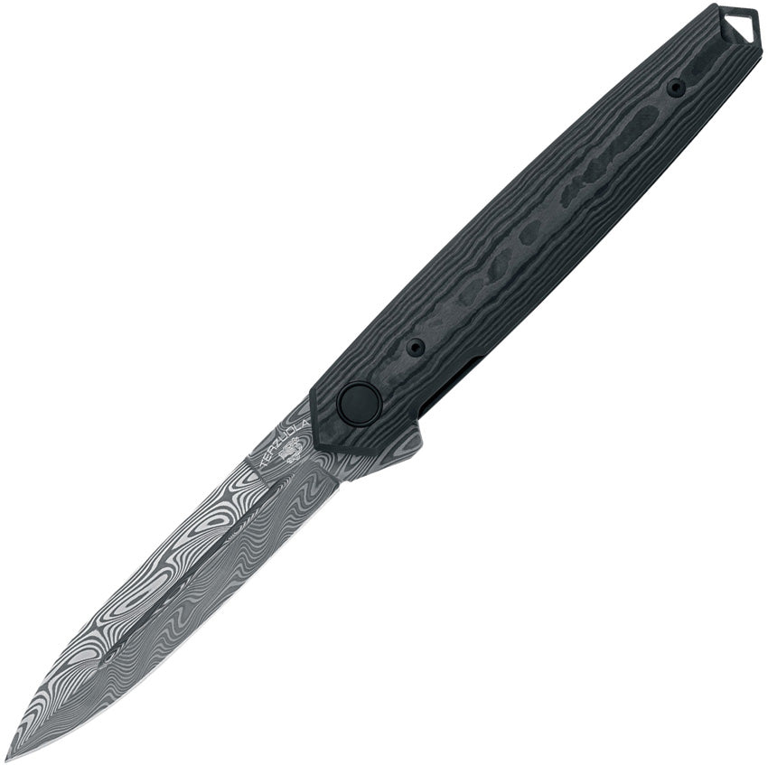 Pacifico Linerlock Fat CF Terz ATC-OG02 DCF