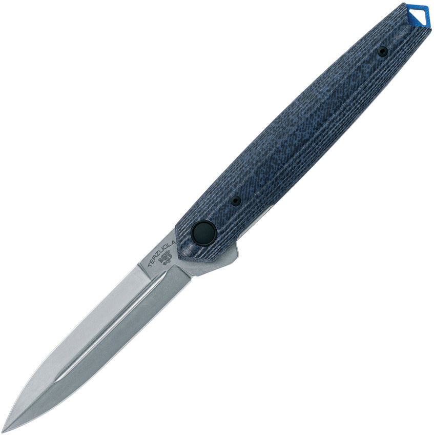 Pacifico Linerlock Denim Terz  ATC-OG02 MD