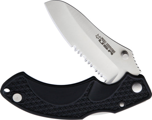Vitale Lockback Black