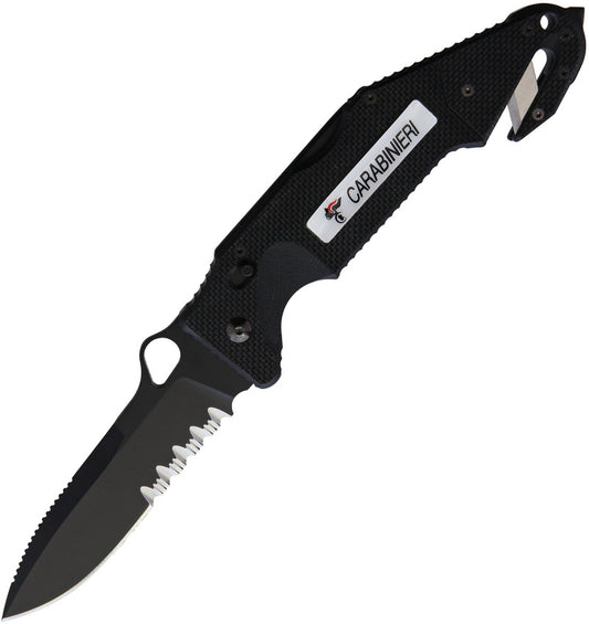 Utility Rescue Linerlock 01FX002