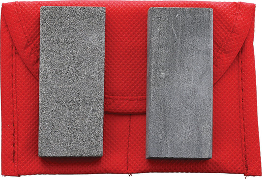 Two Stone Set with Pouch