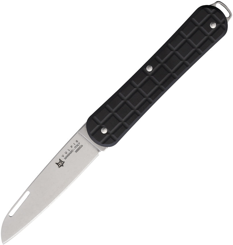 Vulpis Folder Black Grenade FX-VPGP130BK