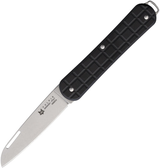 Vulpis Folder Black Grenade FX-VPGP130BK