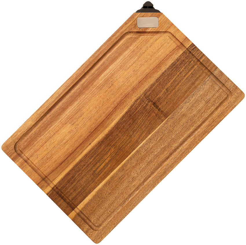 Cutting Board with Sharpener ECO000516