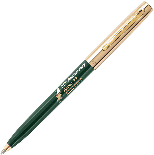 Apollo 11 Cap-O-Matic Pen Grn