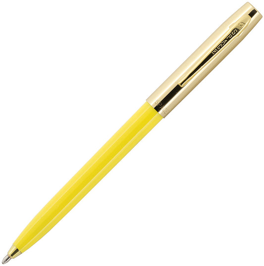 Apollo Space Pen Yellow