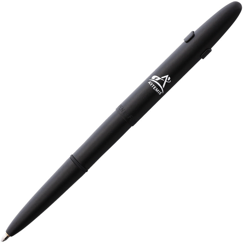 Artemis Bullet Pen Black 400BCL-ART