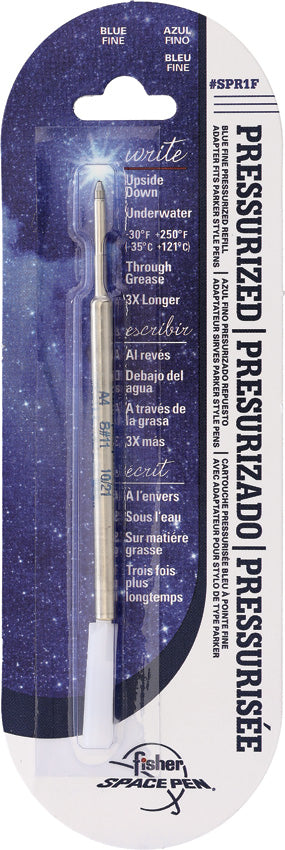 Blue Fine Ink Refill