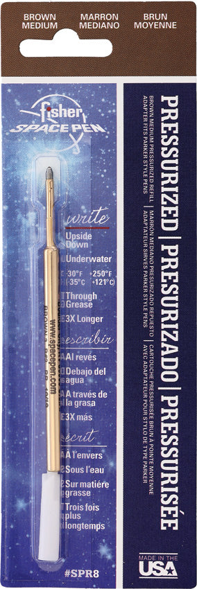 Brown Medium Ink Refill