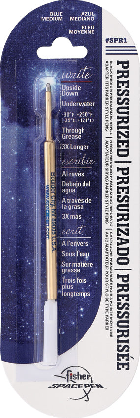 Blue Medium Ink Refill