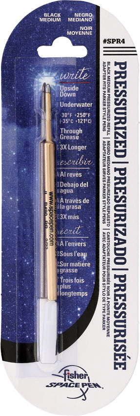 Black Medium Ink Refill