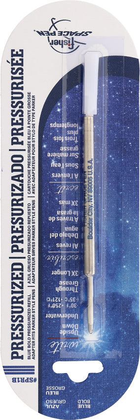 Blue Bold Ink Refill SPR1B