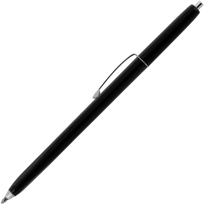 Rocket Retractable Pen Black SPR84