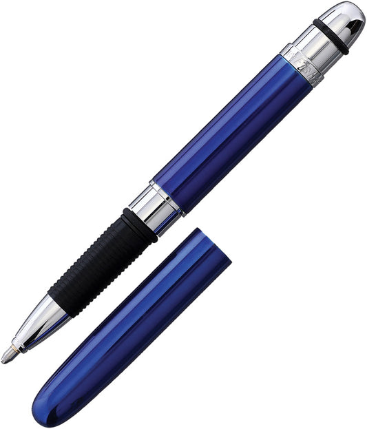 Bullet Space Pen Grip Blue