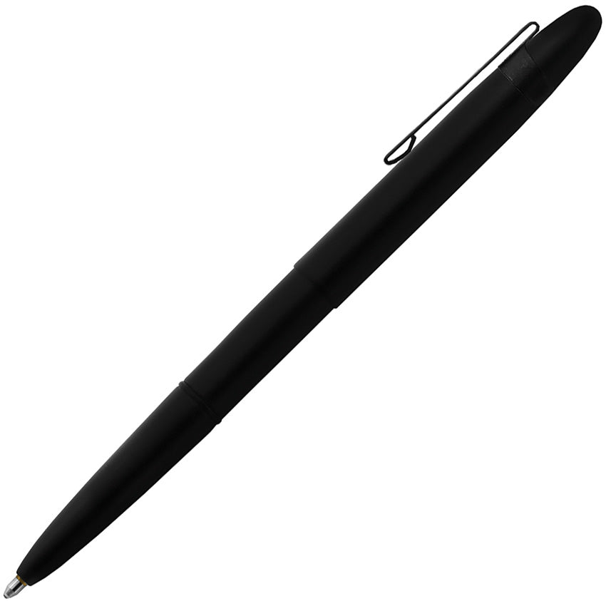Bullet Space Pen Black S400BCL