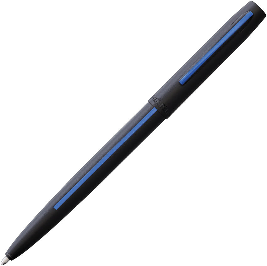 Police Cap-O-Matic Space Pen M4BLEBL