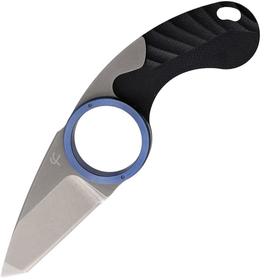 La Griffe Folder Tanto Blue