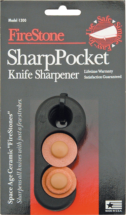 SharpPocket Knife Sharpener 1300