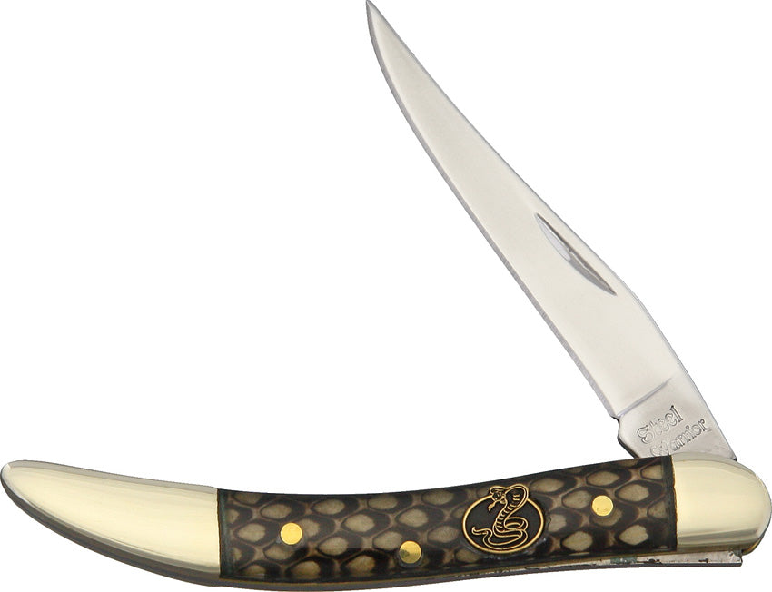 Small Toothpick Cobra Skin SW-109CSS