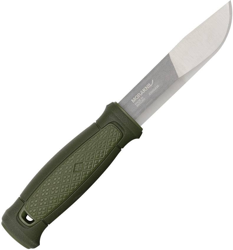 Kansbol w/Survival Kit Green 202036
